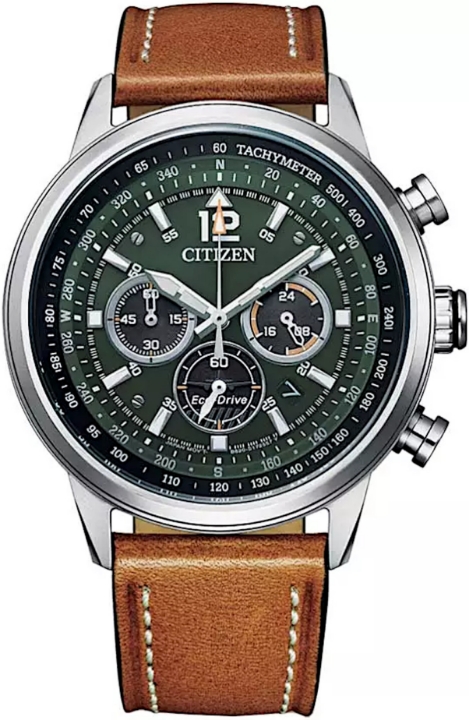 Citizen Eco Drive Chronograph