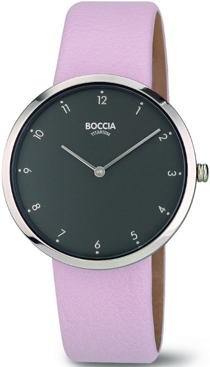 Boccia Titanium