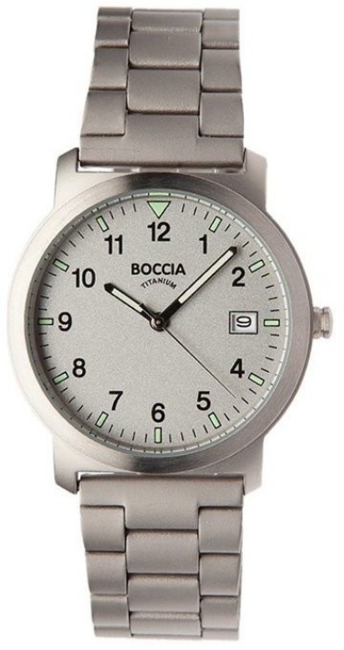 Obrazek Boccia Titanium