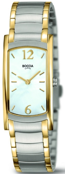 Boccia Titanium