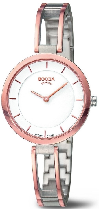 Boccia Titanium