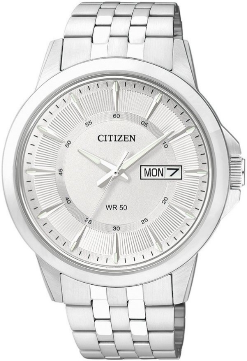 Citizen Quartz