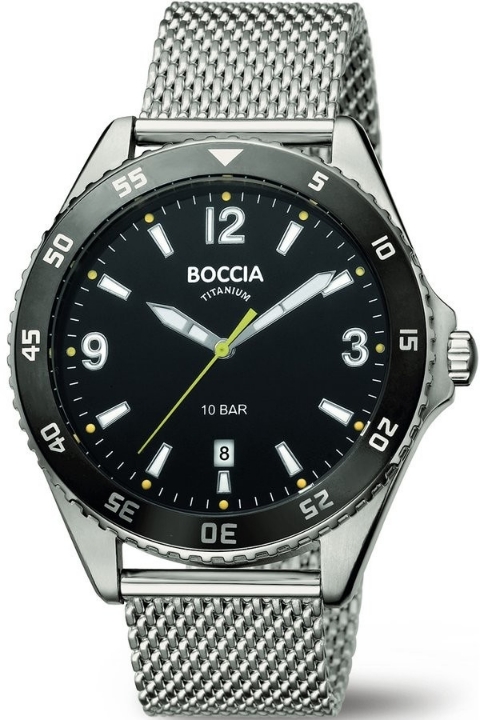 Obrazek Boccia Titanium