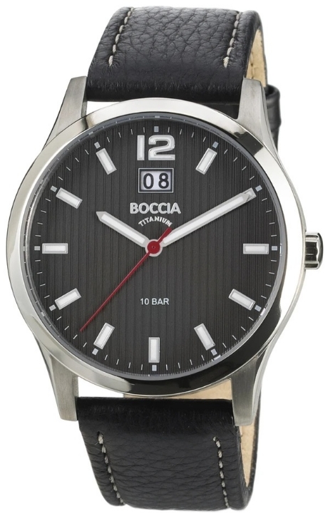 Boccia Titanium