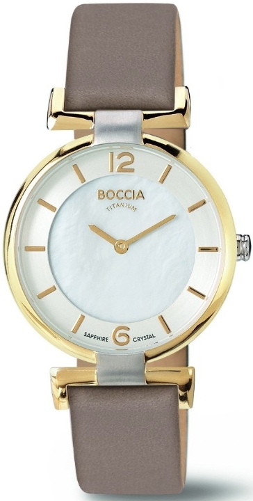 Boccia Titanium