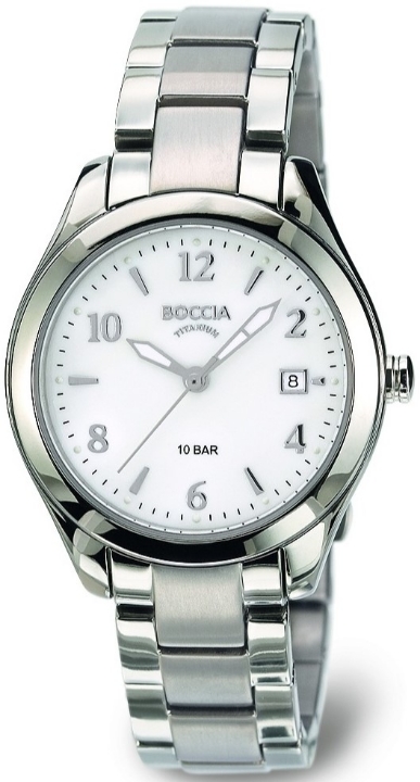 Obrazek Boccia Titanium