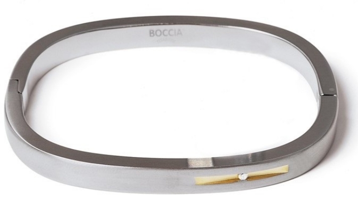 Obrazek BOCCIA TITANIUM bransoleta