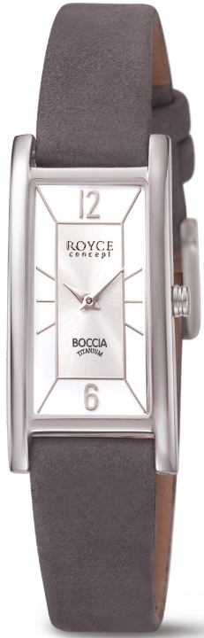 Boccia Titanium Royce