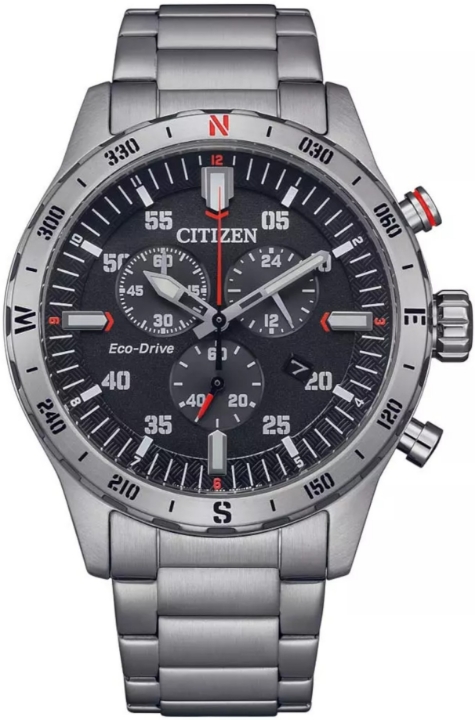 Citizen Eco Drive Classic Chrono