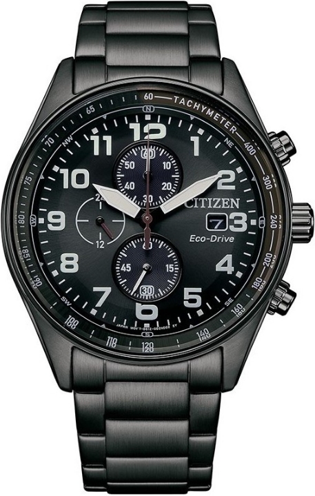 Citizen Eco Drive Classic Chrono