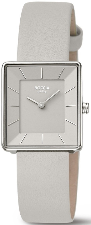 Boccia Titanium