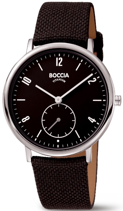 Boccia Titanium