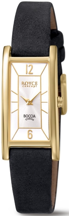 Obrazek Boccia Titanium Royce