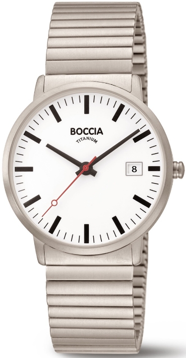 Obrazek Boccia Titanium