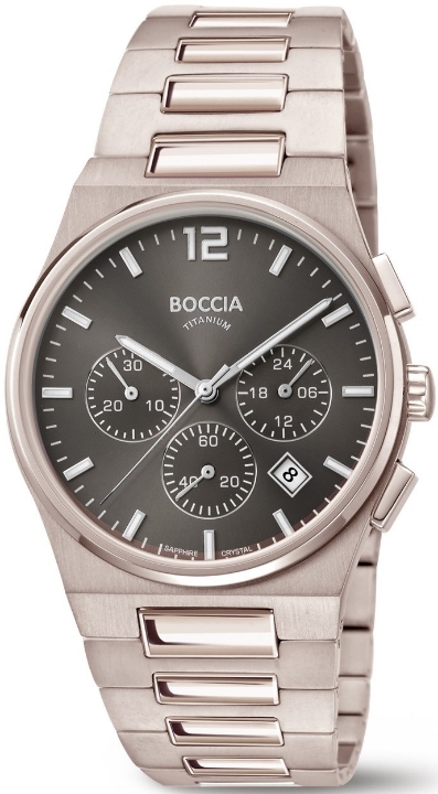 Obrazek Boccia Titanium