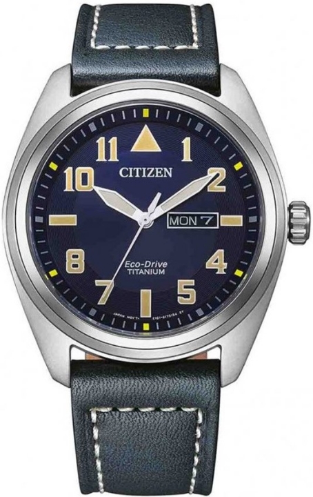 Citizen Eco Drive Super Titanium