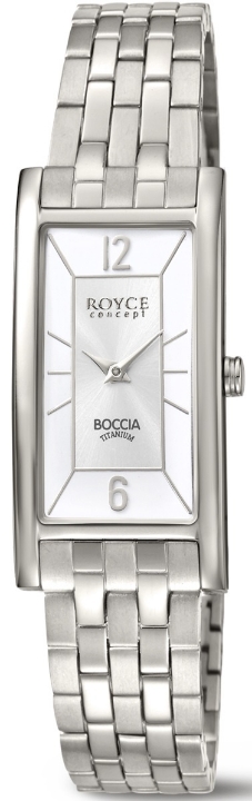 Obrazek Boccia Titanium Royce