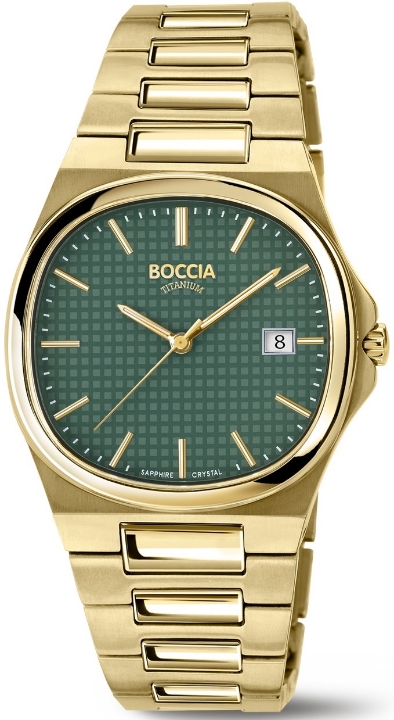 Boccia Titanium