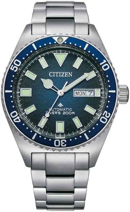 Obrazek Citizen Promaster Marine Automatic Diver Challenge