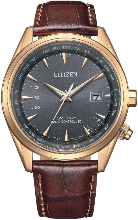 Obrazek Citizen Eco Drive Radio Controlled