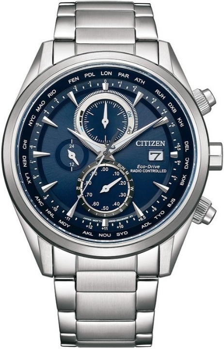 Citizen Eco Drive Radio Controlled