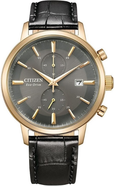 Citizen Eco Drive Classic Chrono