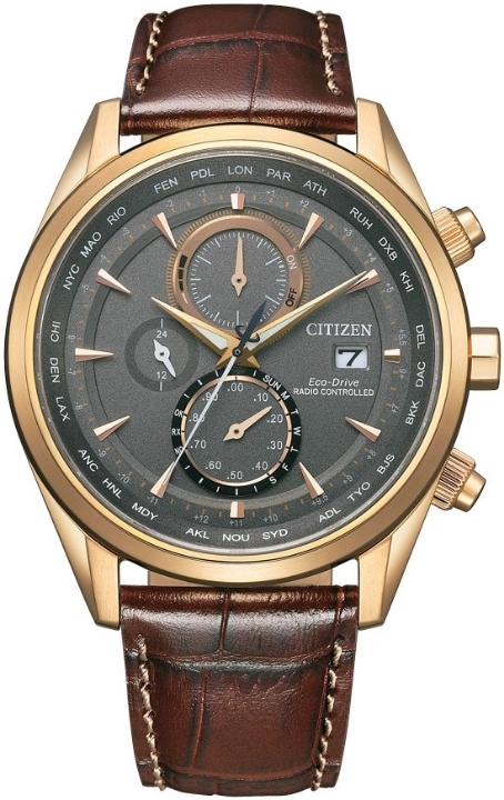 Citizen Eco Drive Radio Controlled