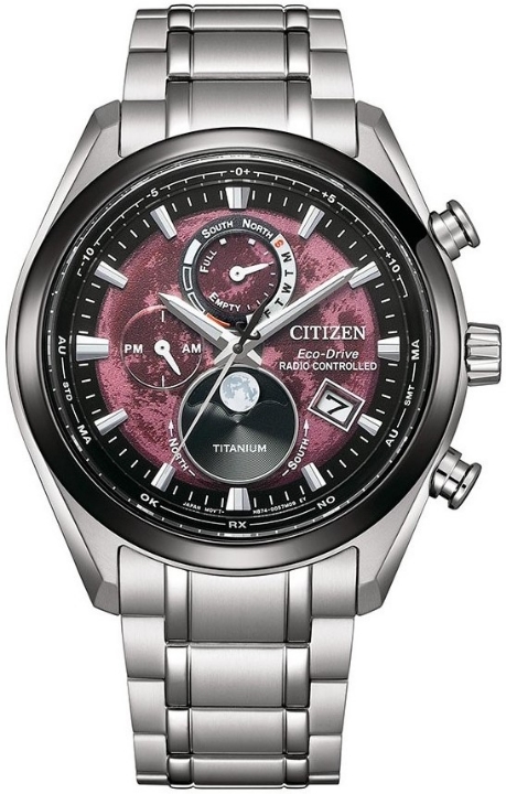 Obrazek Citizen Eco Drive Tsukiyomi Moonphase RC