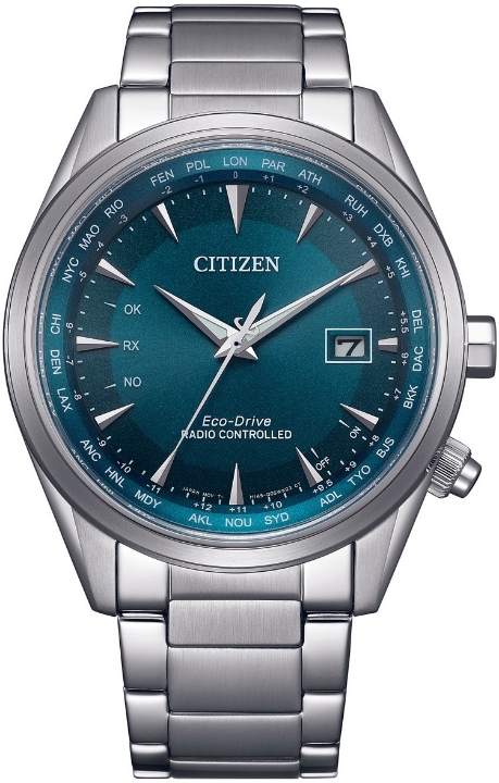 Obrazek Citizen Eco Drive Radio Controlled