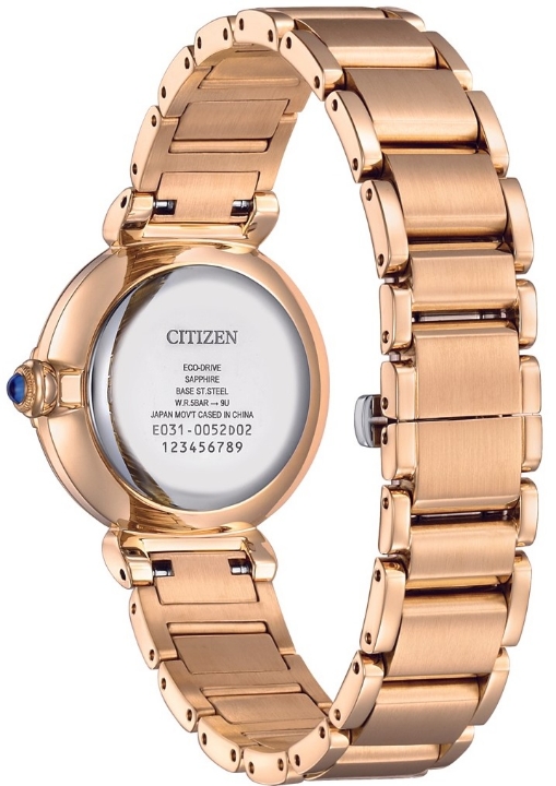 Citizen Eco Drive L Maybells