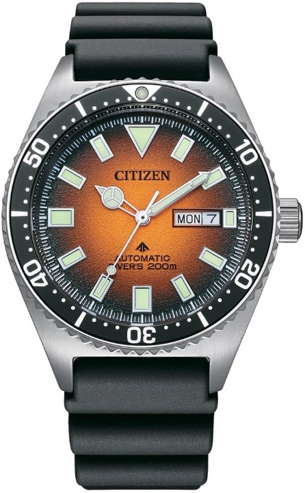 Citizen Promaster Marine Automatic Diver Challenge