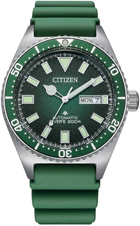 Obrazek Citizen Promaster Marine Automatic Diver Challenge