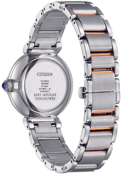 Obrazek Citizen Eco Drive L Maybells