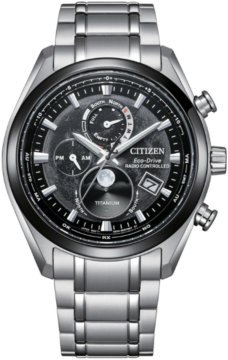 Obrazek Citizen Eco Drive Tsukiyomi Moonphase RC