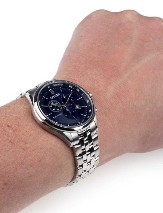 Citizen Eco Drive Chronograph