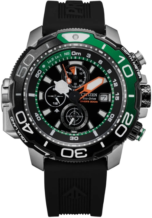 CITIZEN PROMASTER DIVER