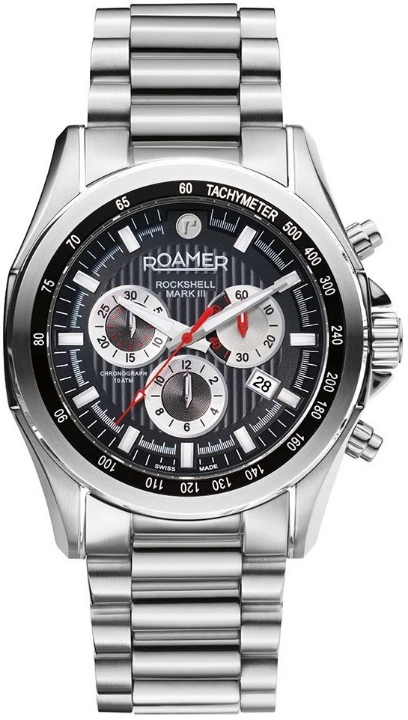 Obrazek ROAMER Rockshell Mark III Chrono