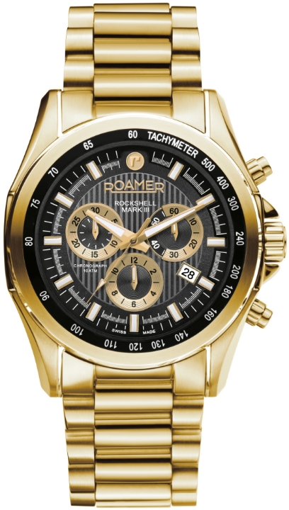 Obrazek ROAMER Rockshell Mark III Chrono