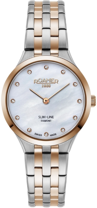 ROAMER Slim-Line Diamond