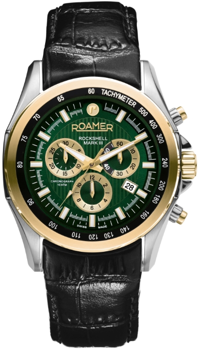 ROAMER Rockshell Mark III Chrono