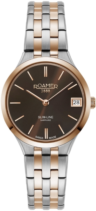 ROAMER Slim-Line Classic Ladies