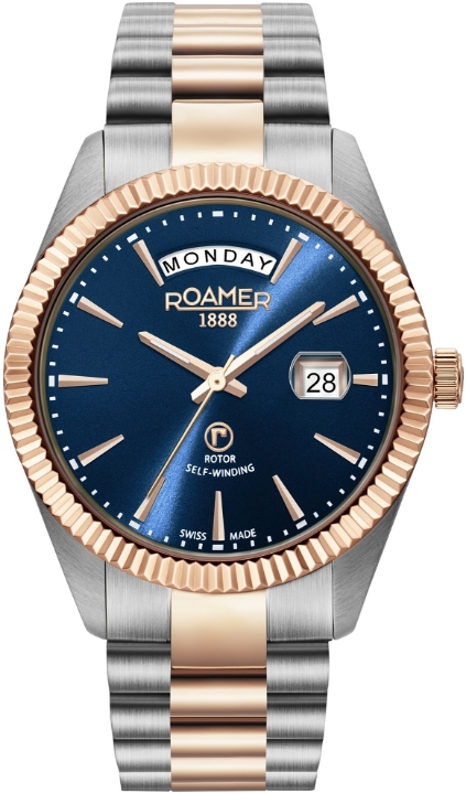 ROAMER Primeline DayDate