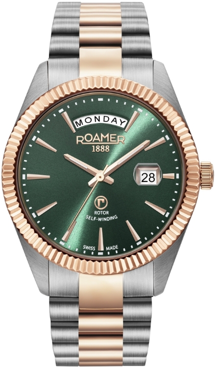 ROAMER Primeline DayDate