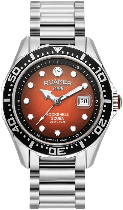 Obrazek ROAMER ROCKSHELL MARK III SCUBA