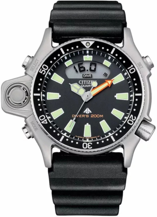 CITIZEN Promaster Aqualand Diver's 200m