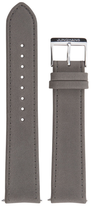 Cowhide strap Grey