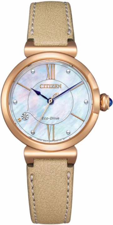 CITIZEN Eco-Drive Lady May Bells