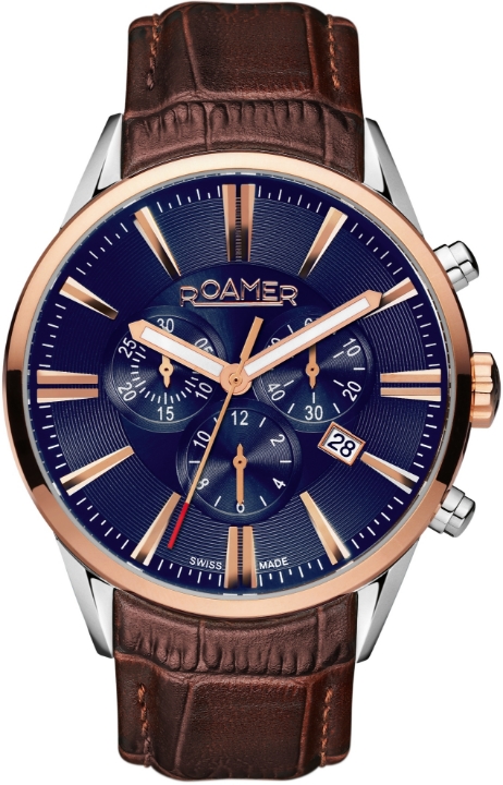 Obrazek ROAMER Superior Chrono