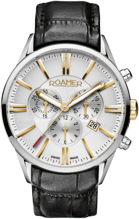 ROAMER Superior Chrono