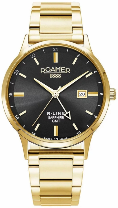 ROAMER R-Line GMT